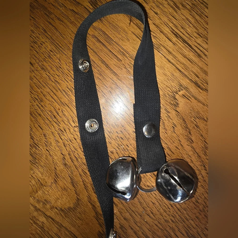 Dog Door Bell Puppy Training Door Bell 7 Loud Bells For Pets Potty Training